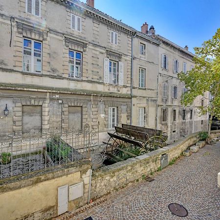 Apartmán L'Atelier Des Teinturiers - Ac Clim - Proche Theatres - Wifi -Netflix Avignon Exteriér fotografie