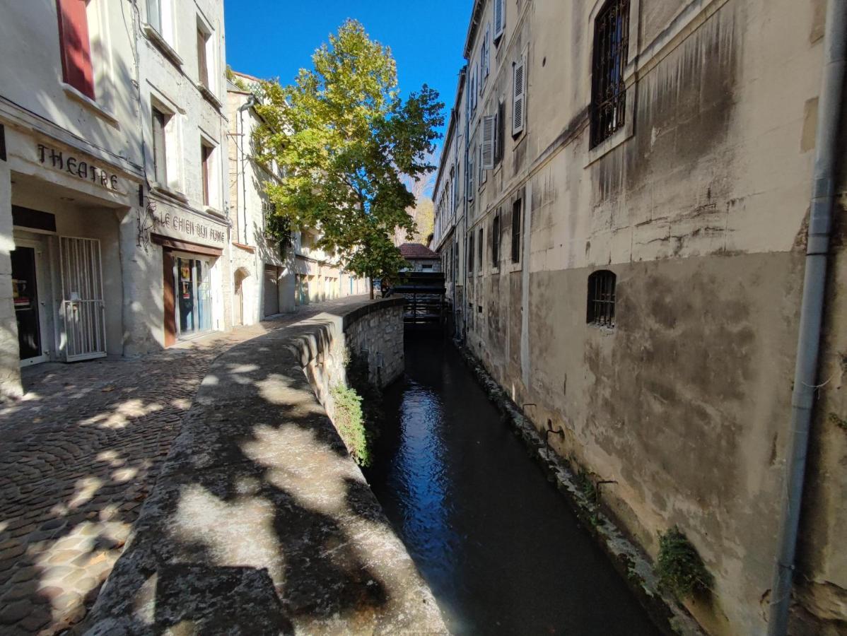 Apartmán L'Atelier Des Teinturiers - Ac Clim - Proche Theatres - Wifi -Netflix Avignon Exteriér fotografie