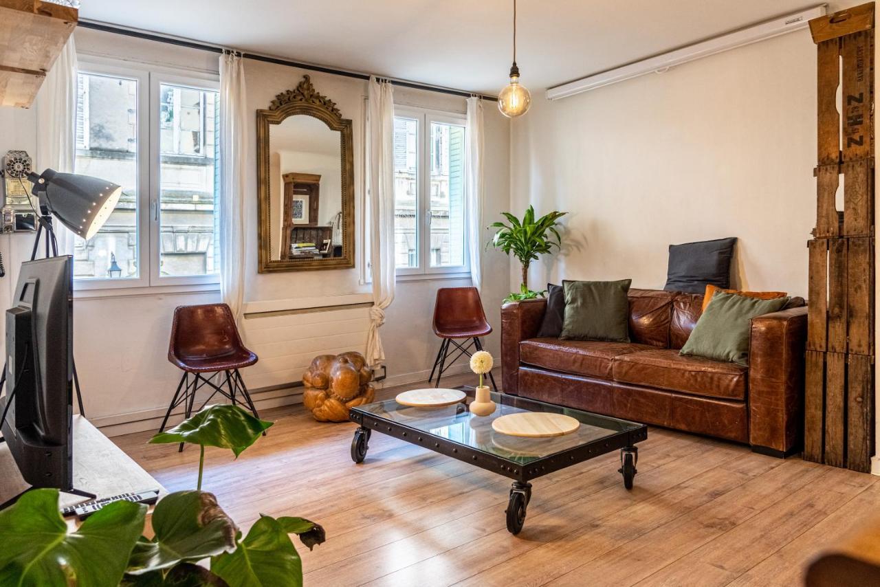 Apartmán L'Atelier Des Teinturiers - Ac Clim - Proche Theatres - Wifi -Netflix Avignon Exteriér fotografie