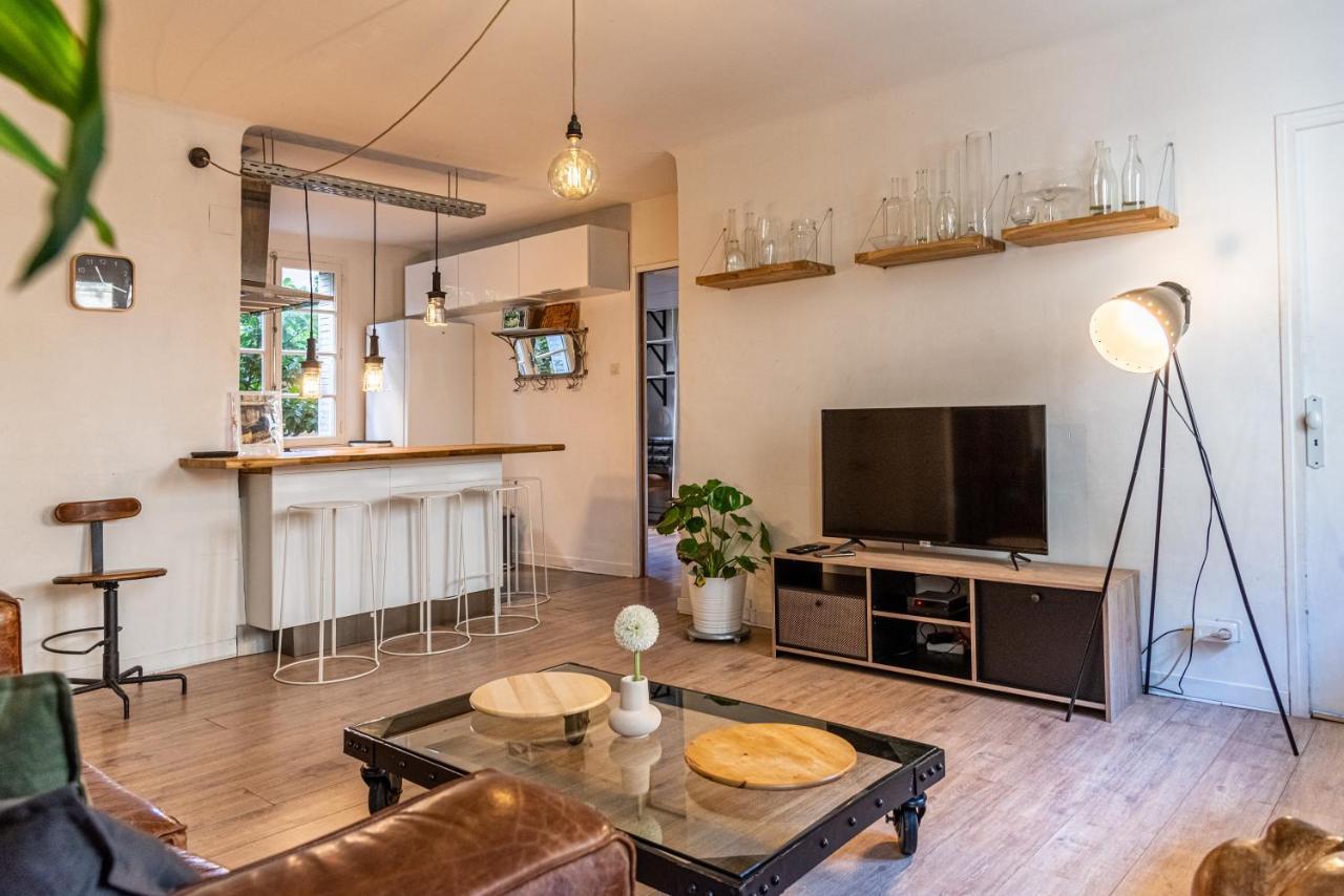 Apartmán L'Atelier Des Teinturiers - Ac Clim - Proche Theatres - Wifi -Netflix Avignon Exteriér fotografie