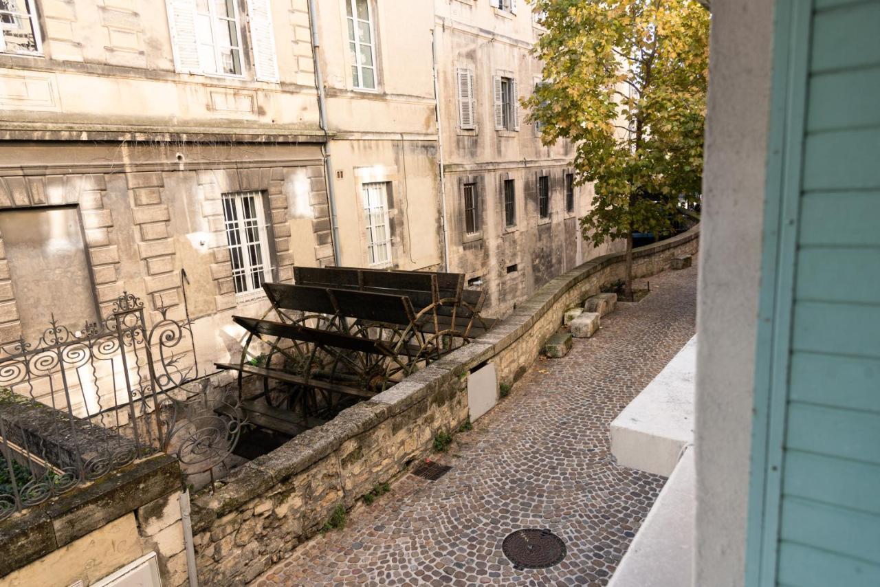 Apartmán L'Atelier Des Teinturiers - Ac Clim - Proche Theatres - Wifi -Netflix Avignon Exteriér fotografie
