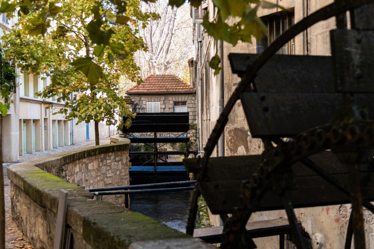 Apartmán L'Atelier Des Teinturiers - Ac Clim - Proche Theatres - Wifi -Netflix Avignon Exteriér fotografie