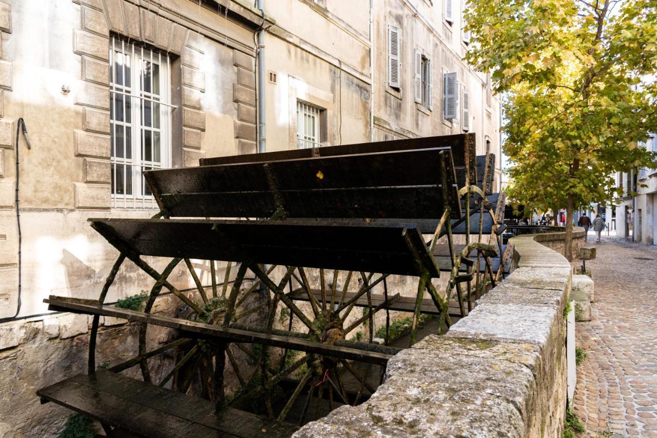 Apartmán L'Atelier Des Teinturiers - Ac Clim - Proche Theatres - Wifi -Netflix Avignon Exteriér fotografie