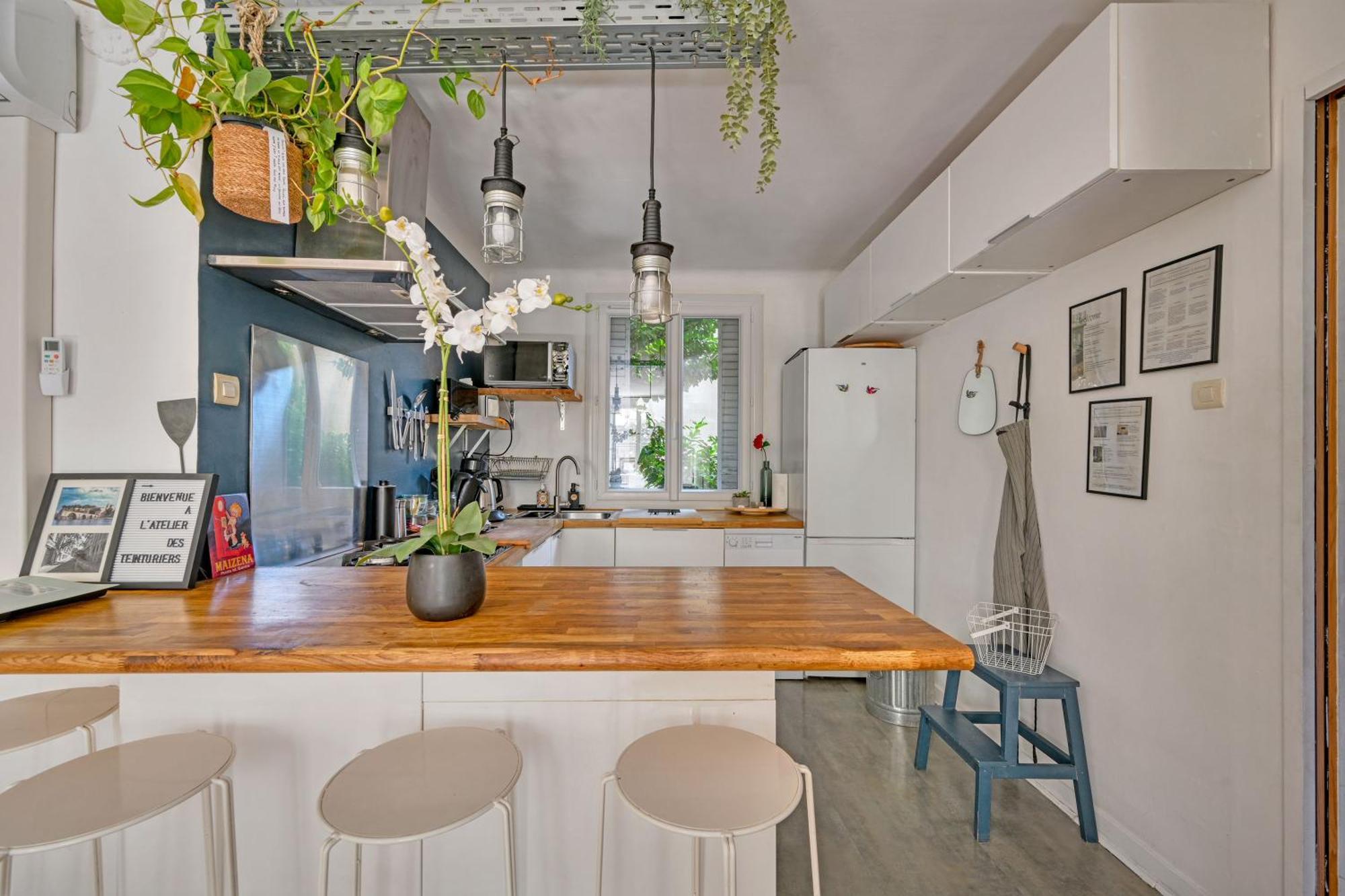 Apartmán L'Atelier Des Teinturiers - Ac Clim - Proche Theatres - Wifi -Netflix Avignon Exteriér fotografie