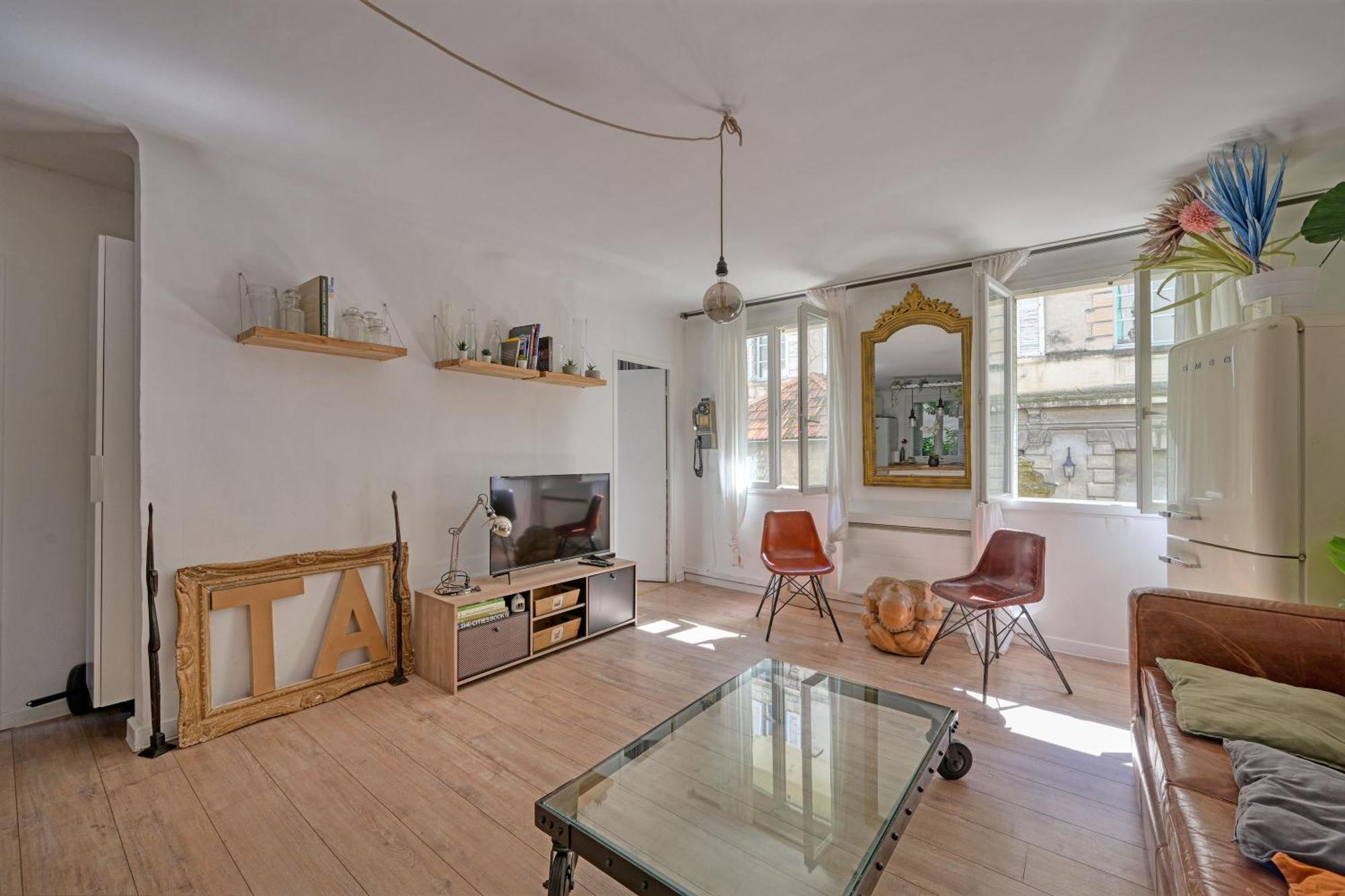 Apartmán L'Atelier Des Teinturiers - Ac Clim - Proche Theatres - Wifi -Netflix Avignon Exteriér fotografie
