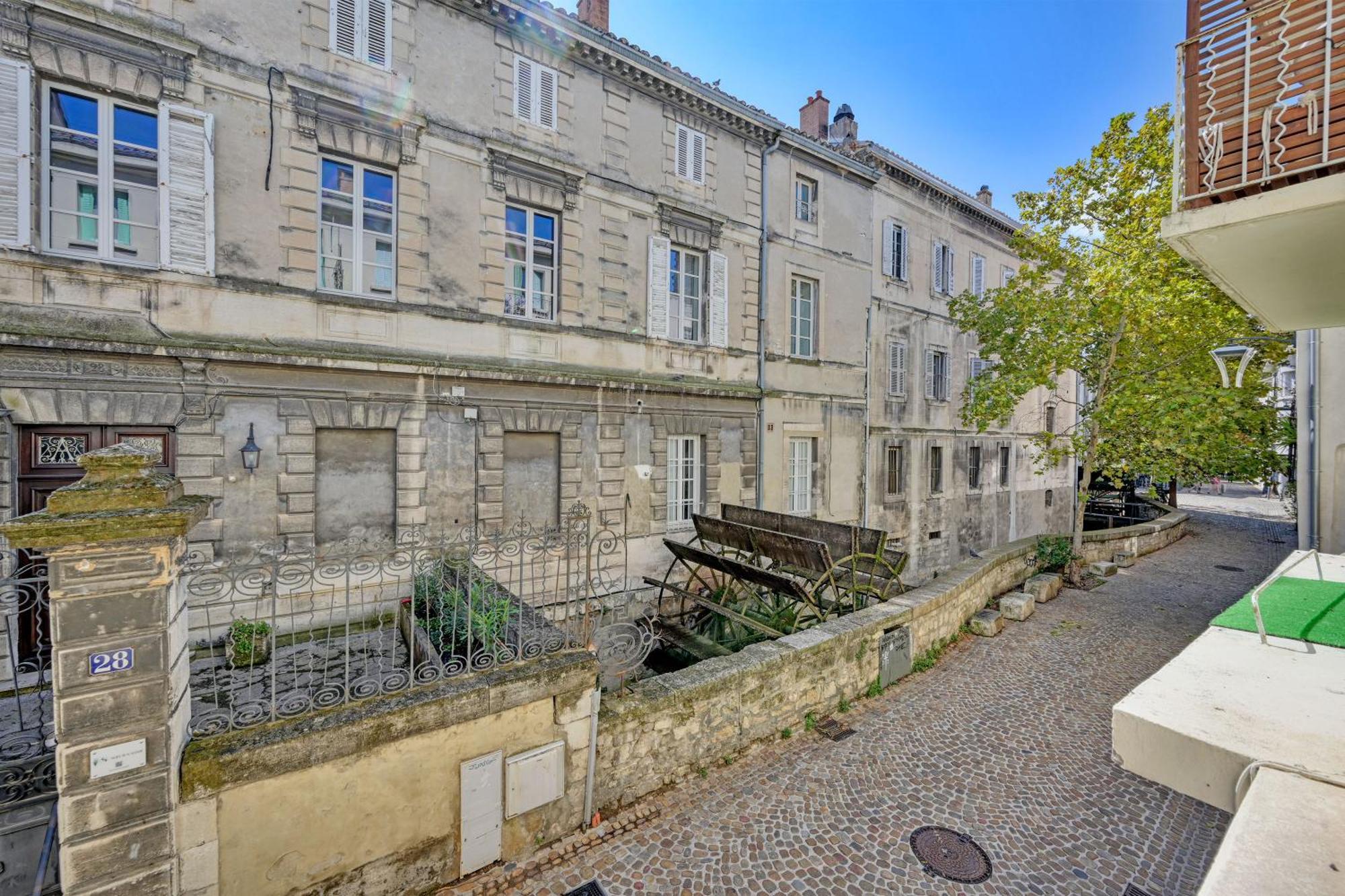 Apartmán L'Atelier Des Teinturiers - Ac Clim - Proche Theatres - Wifi -Netflix Avignon Exteriér fotografie
